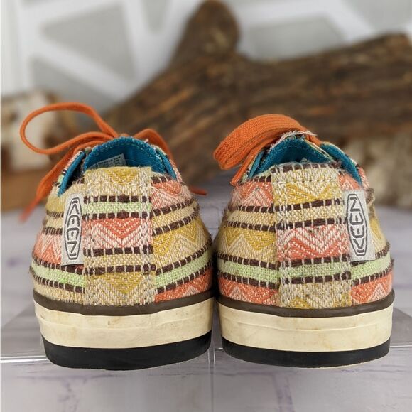 Keen Multicolor Striped Sneakers - Picture 5 of 10